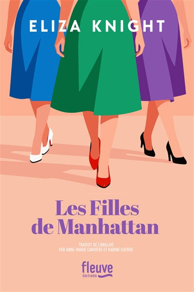 FILLES DE MANHATTAN