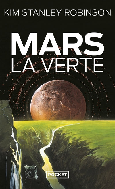 MARS LA VERTE