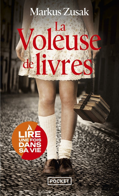 VOLEUSE DE LIVRES