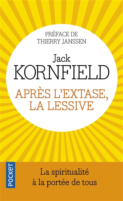 APRES L'EXTASE, LA LESSIVE