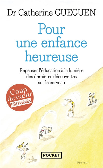 POUR UNE ENFANCE HEUREUSE