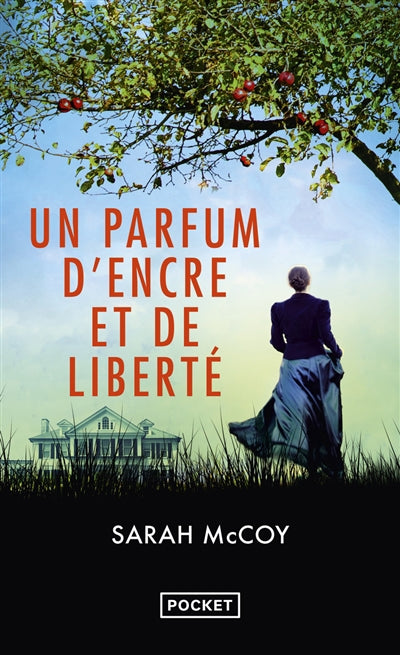 PARFUM D'ENCRE ET DE LIBERTE
