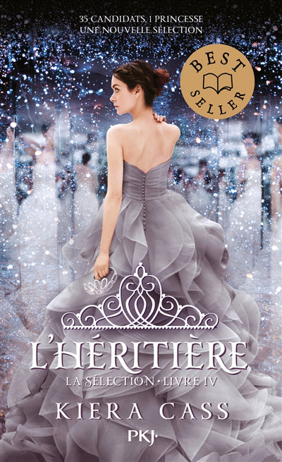 SELECTION  T.04 : L'HERITIERE