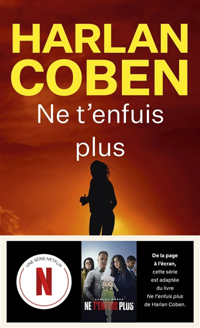 NE T'ENFUIS PLUS