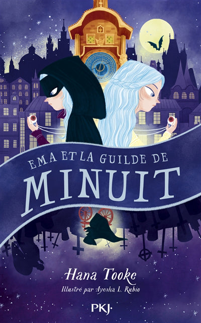EMA ET LA GUILDE DE MINUIT