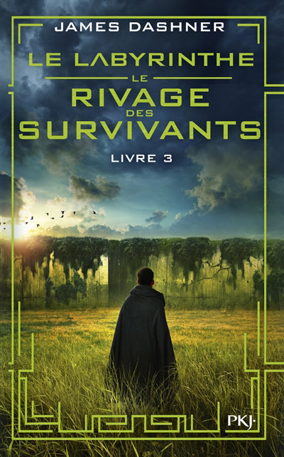 LABYRINTHE - LE RIVAGE DES SURVIVANTS - TOME 3