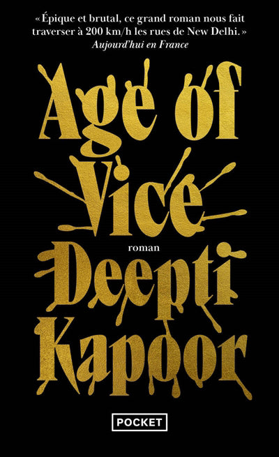 AGE OF VICE