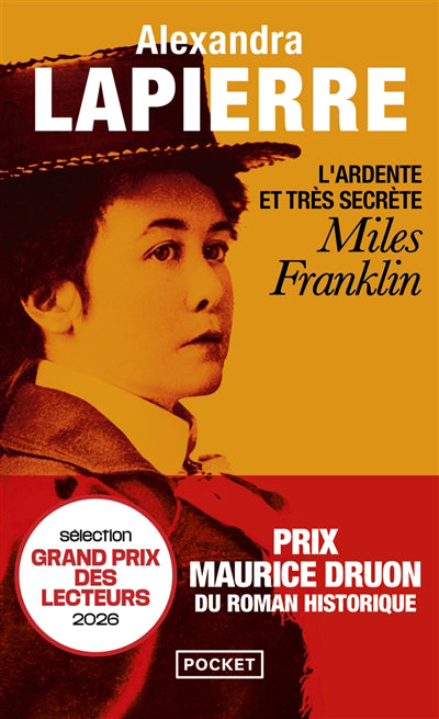 ARDENTE ET TRES SECRETE MILES FRANKLIN