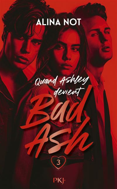 BAD ASH T.03