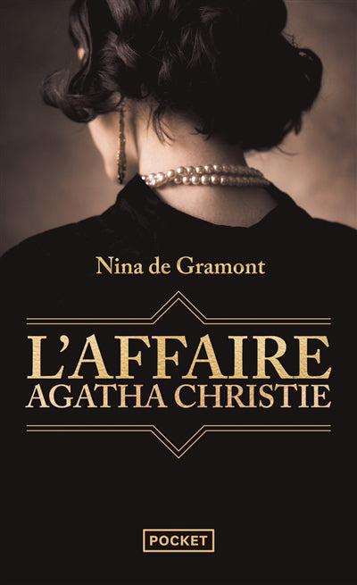 AFFAIRE AGATHA CHRISTIE