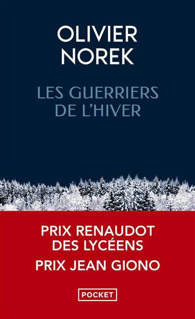 GUERRIERS DE L'HIVER