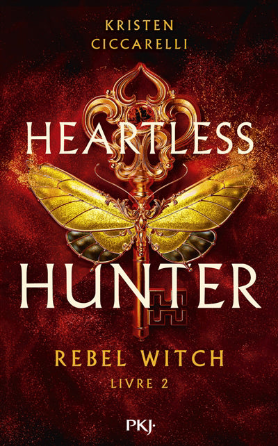 HEARTLESS HUNTER T2 REBEL WITCH