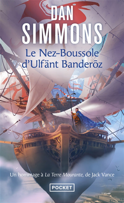 NEZ-BOUSSOLE D'ULFANT BANDEROZ (LE)