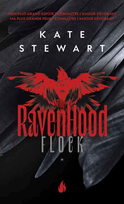 THE RAVENHOOD - TOME 1 FLOCK