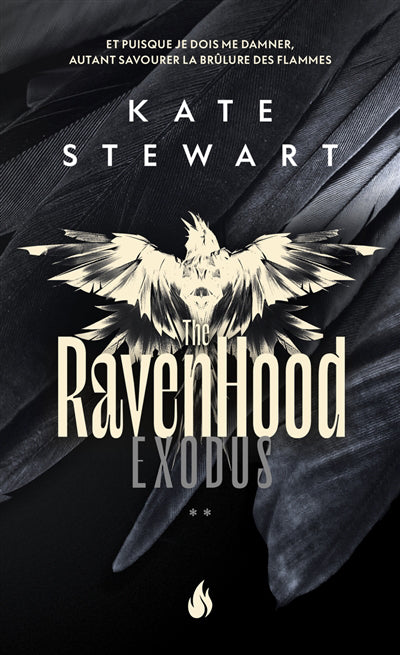 THE RAVENHOOD T.02 EXODUS