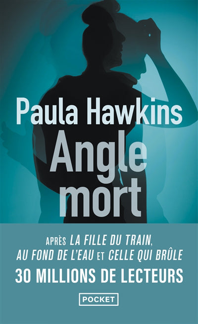 ANGLE MORT | PAULA HAWKINS