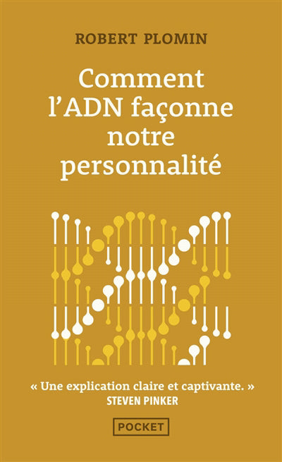 COMMENT  ADN FACONNE NOTRE PERSONALITE