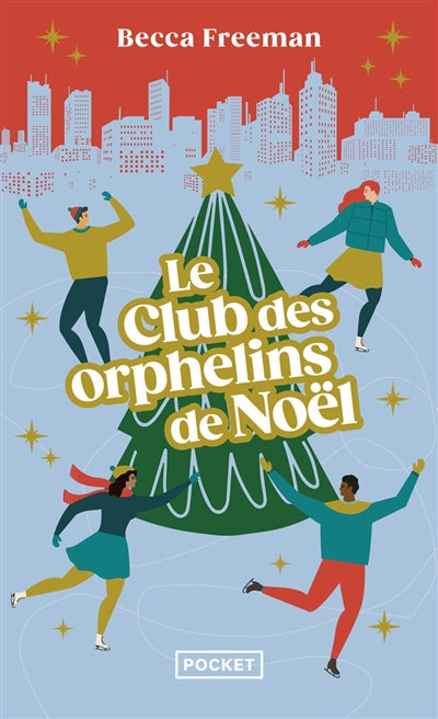 CLUB DES ORPHELINS DE NOEL