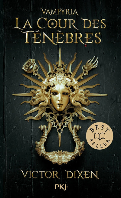 VAMPYRIA - LIVRE 1 : LA COUR DES TENEBRES