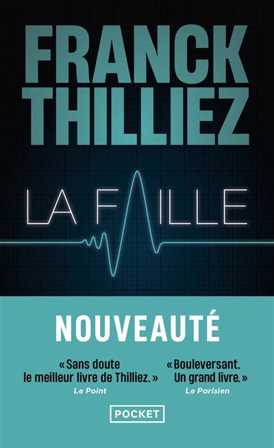 LA FAILLE | FRANCK THILLIEZ