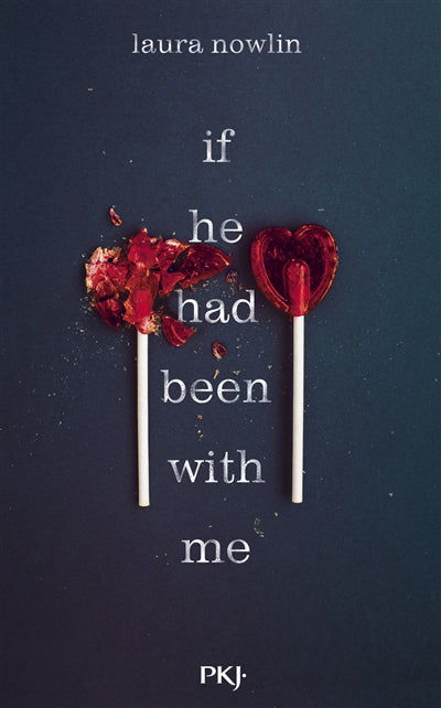 IF HE HAD BEEN WITH ME