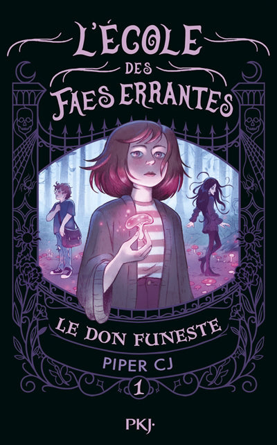 ECOLE DES FAES ERRANTES
