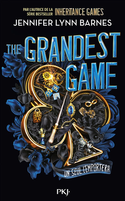 THE GRANDEST GAMES BOOK 1