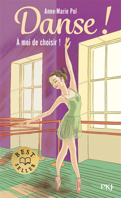 DANSE T.02 A MOI DE CHOISIR!