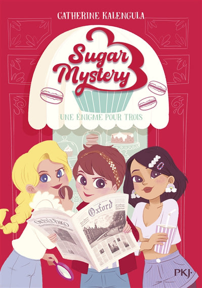 SUGAR MYSTERY TOME 1