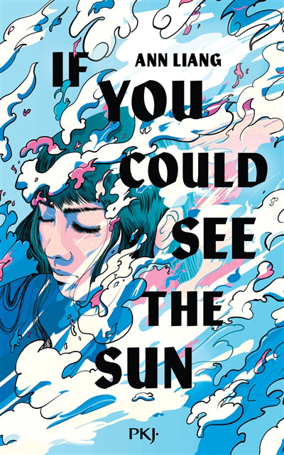 IF YOU COULD SEE THE SUN