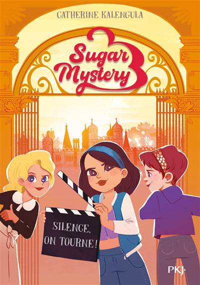 SUGAR MYSTERY TOME 2  :SILENCE ON TOURNE