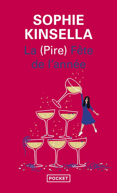 LA (PIRE) FÊTE DE L'ANNÉE | SOPHIE KINSELLA