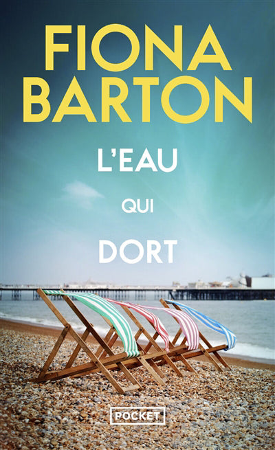 L'EAU QUI DORT | FIONA BARTON