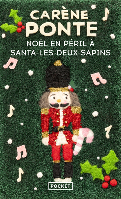 NOEL EN PERIL A SANTA-LES-DEUX-SAPINS