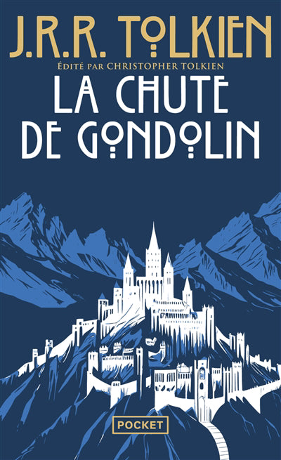 CHUTE DE GONDOLIN