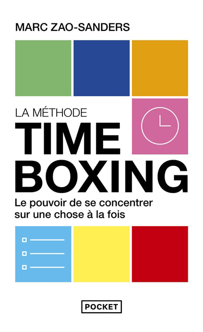 LA METHODE TIMEBOXING