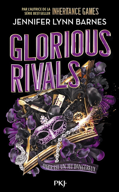 THE GRANDEST GAME - TOME 02 GLORIOUS RIVALS