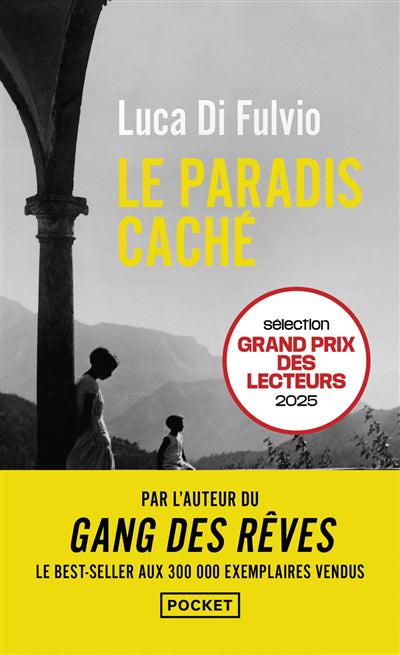 PARADIS CACHE