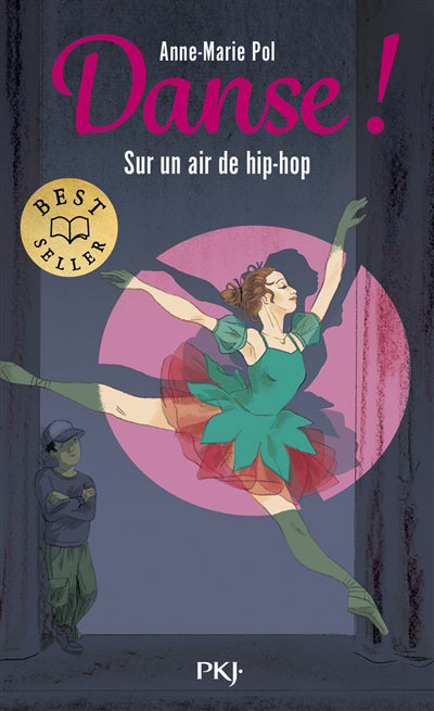 DANSE ] SUR UN AIR DE HIP-HOP