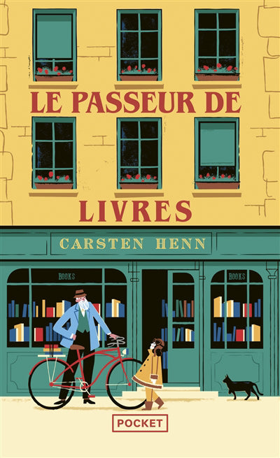 PASSEUR DE LIVRES