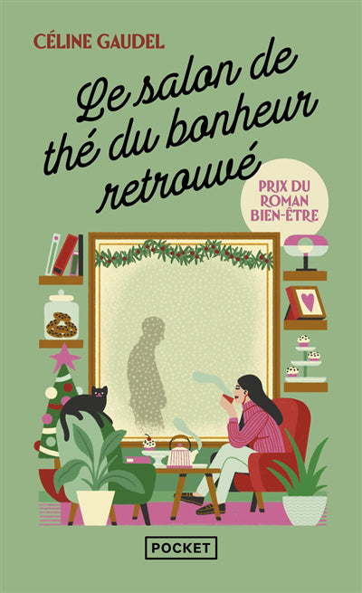 SALON DE THE DU BONHEUR RETROUVE