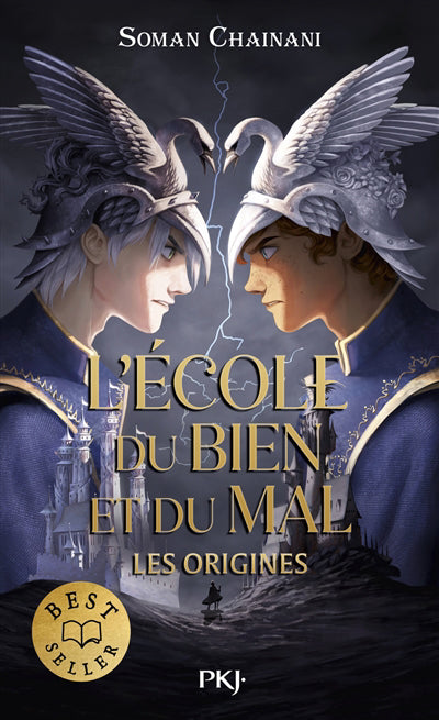 ECOLE DU BIEN ET DU MAL :LES ORIGINES