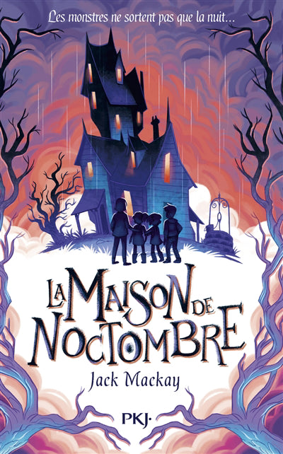 MAISON DE NOCTOMBRE