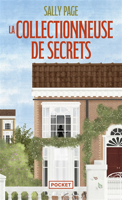 COLLECTIONNEUSE DE SECRETS