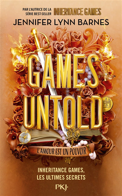 GAMES UNTOLD