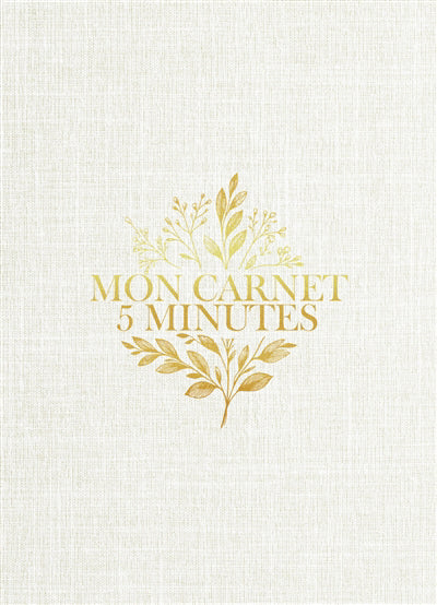 MON CARNET 5 MINUTES