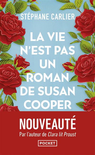 VIE N'EST PAS UN ROMAN DE SUSAN COOPER