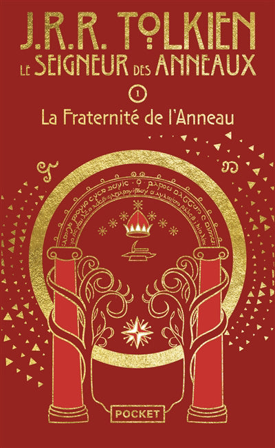 SEIGNEUR DES ANNEAUX T.01 :LA FRATERNITE DE L'ANNEAU