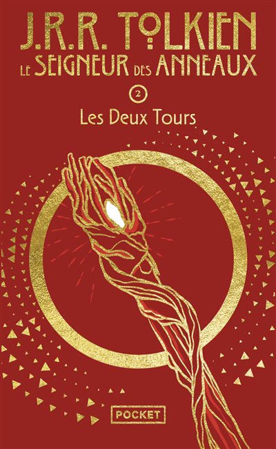 SEIGNEUR DES ANNEAUX T.02 :LES DEUX TOURS