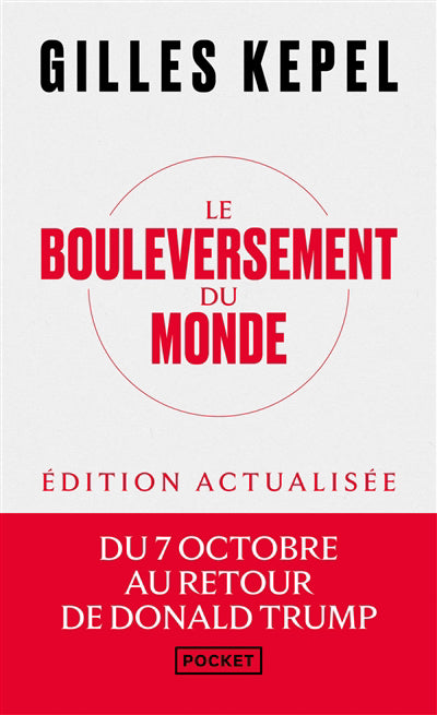 BOULEVERSEMENT DU MONDE